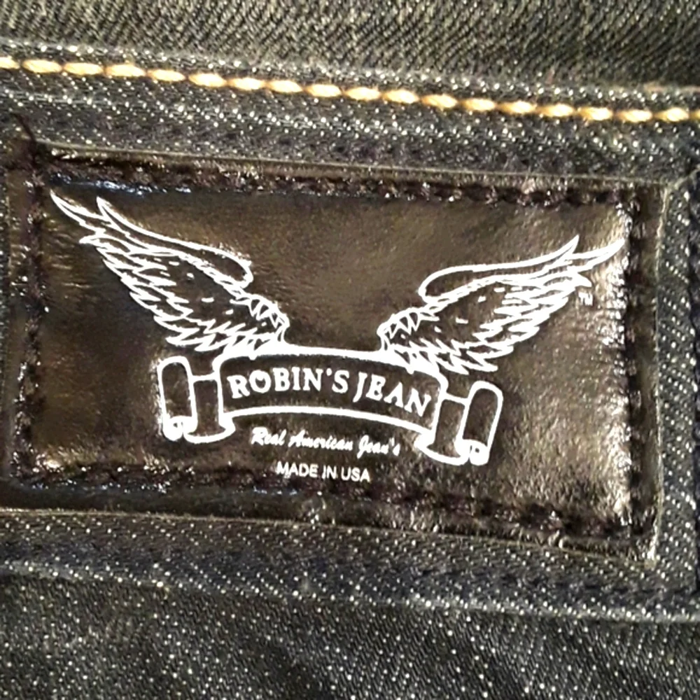 🕊Robin's Jean. Men's Big & Tall Size: Waist 44x38 Inseam.